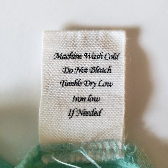 MINE Sheer sleeveless top S - Picture 7 of 7